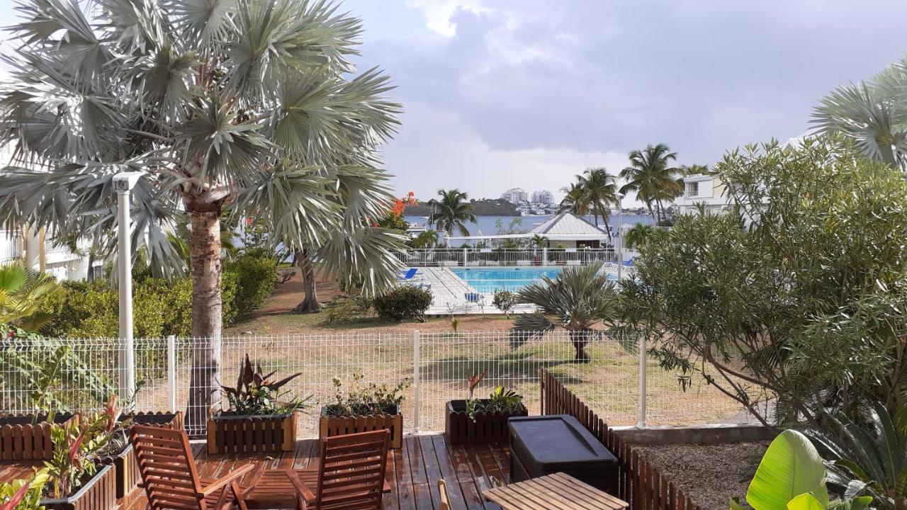 Lagoon Terrace Grand Studio Sandy Ground Exteriör bild