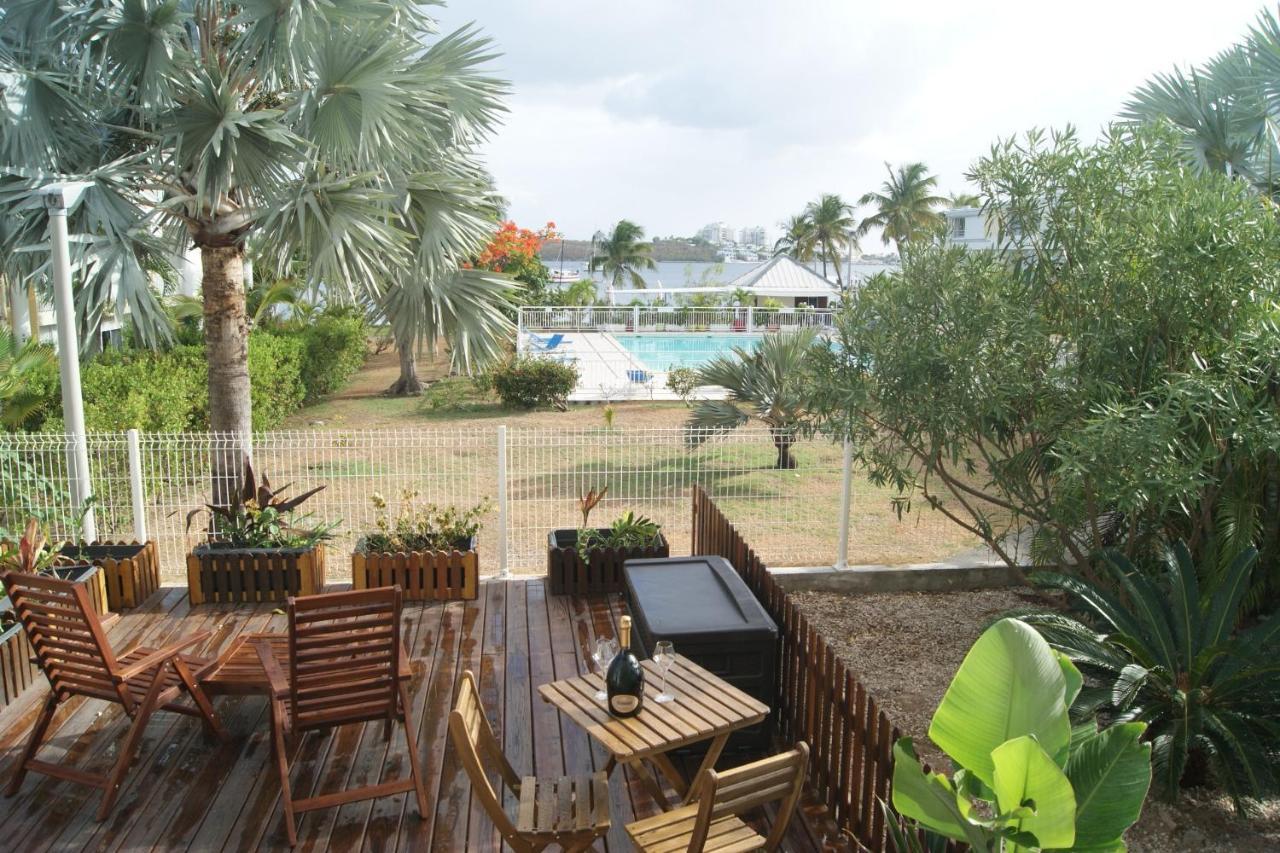 Lagoon Terrace Grand Studio Sandy Ground Exteriör bild